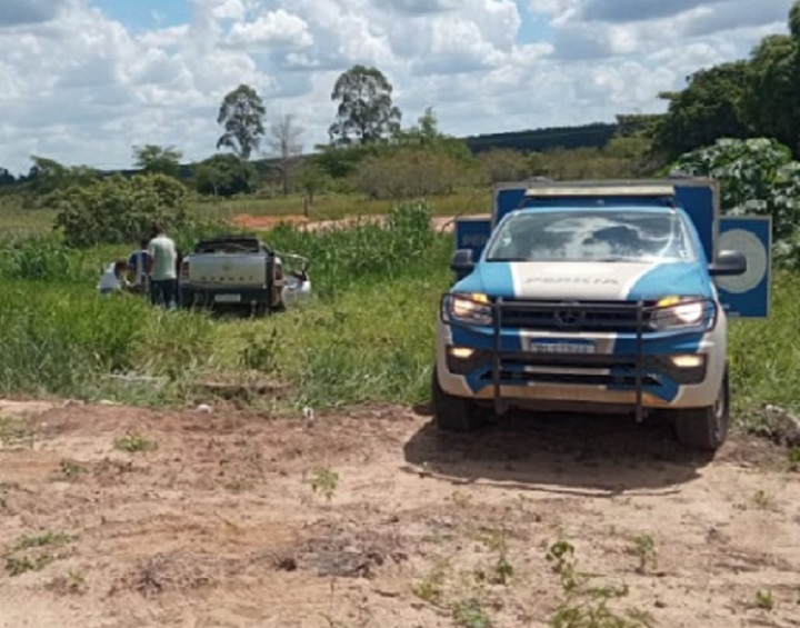 BR-101: Colisão entre Hilux e Saveiro deixa uma vítima fatal em Nova Viçosa