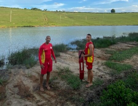 Medeiros Neto: homem de 51 anos morre afogado em represa de fazenda