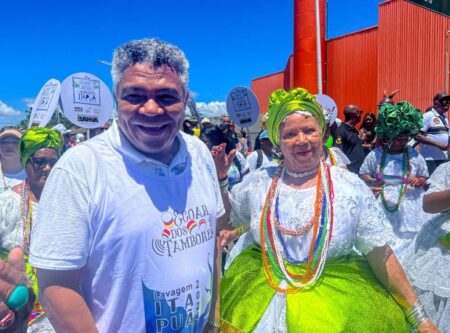 Valmir Assunção manifesta esperança na cassação de Sérgio Moro: “Tomara Deus"