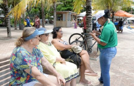 Setur-BA estuda perfil dos turistas no carnaval baiano para aprimorar experiência