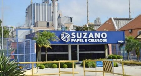 Suzano totaliza R$ 18,6 bilhões em investimentos em 2023