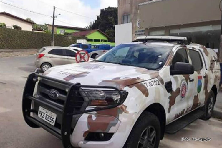 Foragido da Justiça do Espírito Santo é capturado em operação policial em Alcobaça