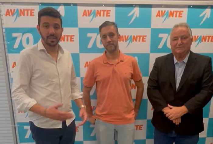 VÍDEO: Neto e Ronaldo Carletto declaram apoio à pré-candidatura de Dr. Christiano Barreto