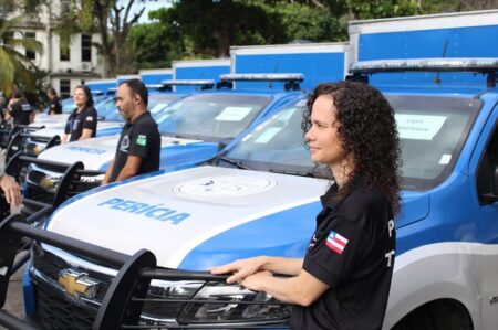 Departamento de Polícia Técnica de Itamaraju e Teixeira de Freitas recebem novos rabecões