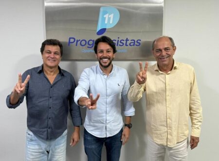 Vice-prefeito de Itamaraju busca apoio político em Salvador para as eleições de 2024