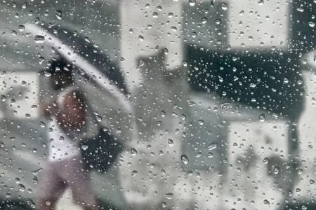 INMET emite alerta de chuva intensa para todas as cidades do Extremo Sul