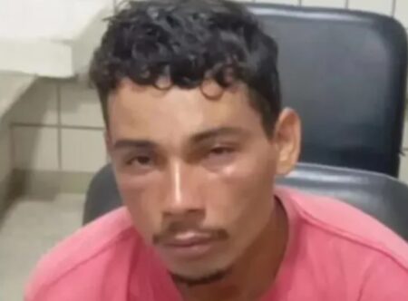 Homem é preso após tentativa de homicídio contra irmão em Medeiros Neto