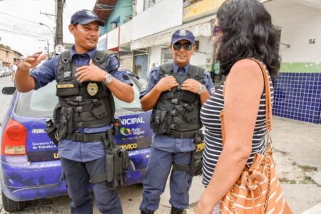 Decisão Judicial determina que Prefeitura de Porto Seguro tome providências quanto a Guarda Municipal