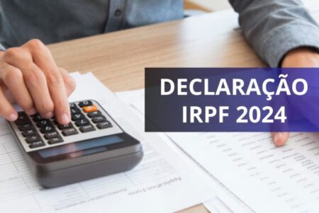 IRPF 2024: Declaração pré-preenchida evita erros e facilita vida de contribuintes