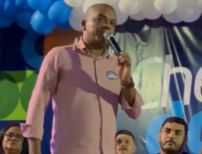 Prefeito Gilvan afirma que Cassio Cocobongo é o candidato com maior força política em Itamaraju