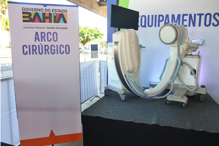 Prado recebe investimento em equipamentos de saúde para fortalecer atenção primária