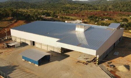 Cooabriel investe R$ 9 milhões em nova unidade de armazenagem de café em Camacã