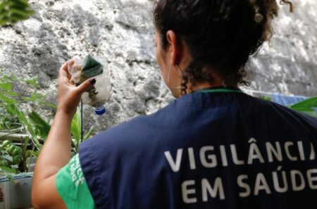 Sesab registra 23ª morte por dengue na Bahia; já são mais de 92 mil casos prováveis