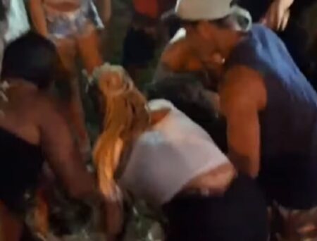 Brigas em bares se tornam preocupação em Itamaraju: Novo vídeo vaza nas redes sociais