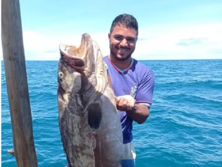 Pescador é assassinado em disputa de tráfico de drogas no Extremo Sul