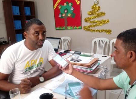 Caravelas recebe precatórios do FUNDEF e APLB cobra transparência da prefeitura municipal