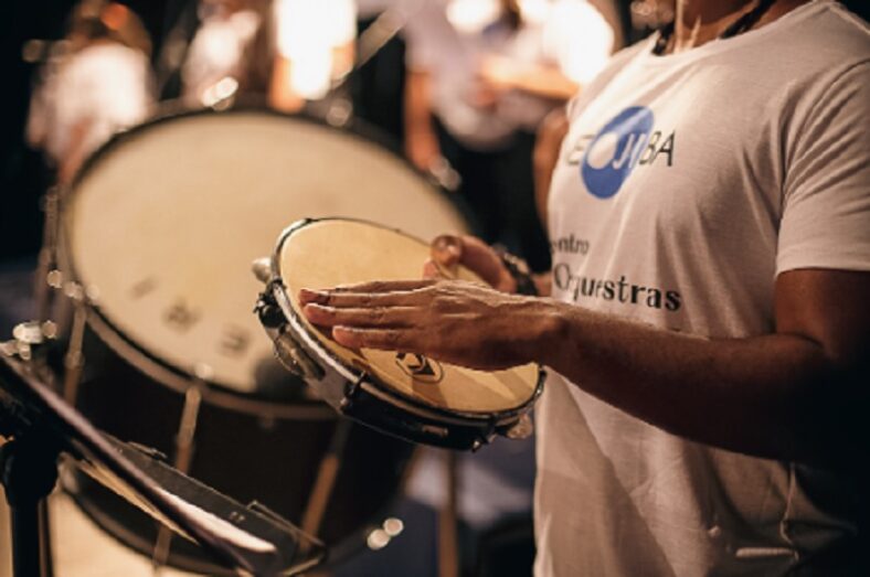 NEOJIBA abre vaga para instrutor de música em Teixeira de Freitas