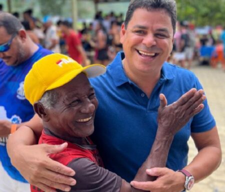 Léo Lopes realiza lançamento de pré-candidatura à prefeito de Itamaraju nesta sexta