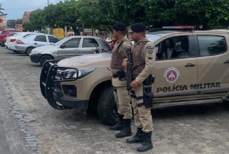 Operação Força Total na Bahia resulta na apreensão de 28 armas e prisão de 39 criminosos