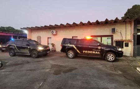 Operação da Polícia Federal investiga fraude e desvio de recursos na Prefeitura de Ilhéus