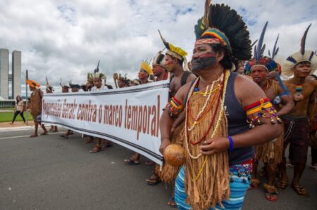 Governo Federal demarca Aldeia Velha em Porto Seguro e reafirma compromisso com os povos indígenas