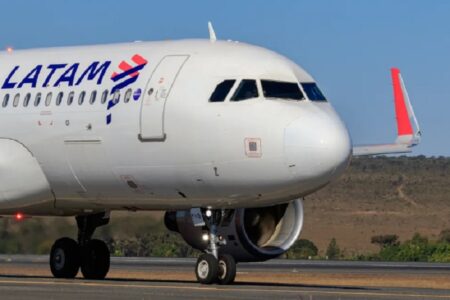 Latam amplia oferta de voos entre Porto Seguro e Congonhas para atender demanda crescente