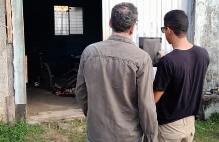 Corpo de homem é encontrado em residência em bairro de Teixeira de Freitas