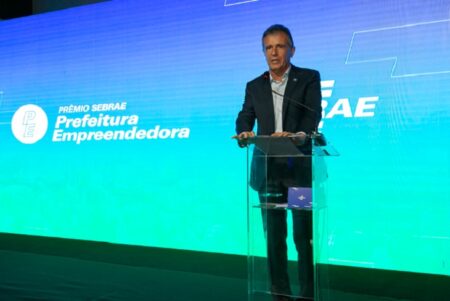 Teixeira de Freitas é premiada como Cidade Empreendedora pelo Sebrae