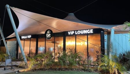 BRT Lounges inaugura primeira sala VIP ao ar livre no Aeroporto de Porto Seguro