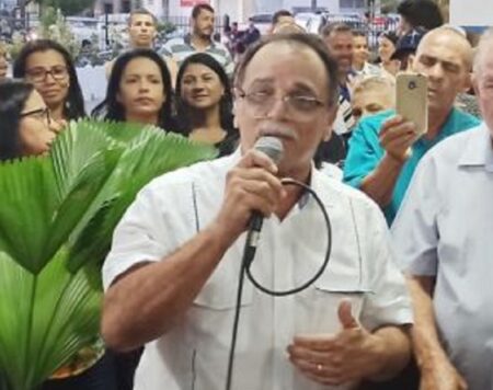 Ex-prefeito de Eunápolis tem recurso negado e mantém condenação por crime de responsabilidade