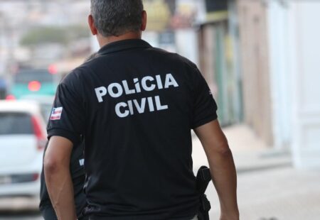 Polícia Civil localiza dupla envolvida em homicídio em Teixeira de Freitas