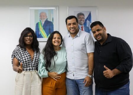 Kiko Mascarenhas lidera esforços por avanços para Itamaraju durante reuniões em Salvador