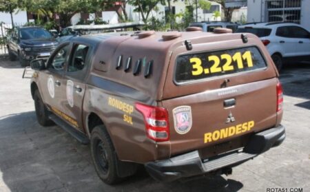 Operação policial resulta na morte de dois criminosos após homicídio em São José de Alcobaça