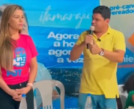 Léo Lopes fortalece pré-candidatura em encontros nos bairros de Itamaraju