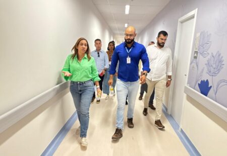 Hospital Estadual Costa das Baleias promete revolucionar a saúde no Extremo Sul baiano