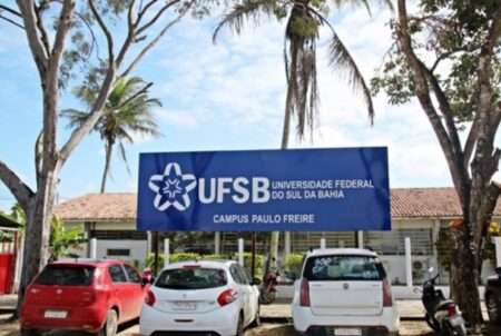 UFSB obtém nota máxima pela terceira vez consecutiva no índice geral do INEP