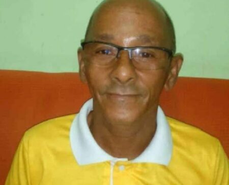 Luto: comunidade de Itamaraju se despede do professor Luizinho