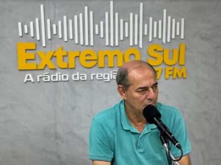 Vice-prefeito de Itamaraju declara apoio à pré-candidatura de Luiz Mário 