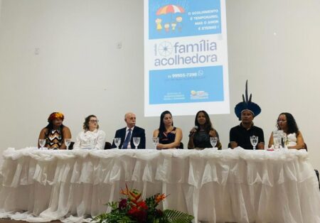 TJBA participa da implementação do Programa Família Acolhedora em Santa Cruz Cabrália