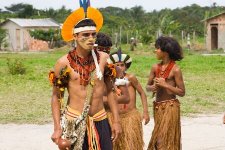 Encontro Regional de Políticas para Indígenas com Deficiência acontece em Santa Cruz Cabrália