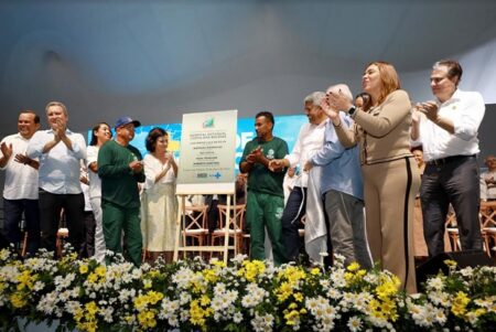 Inauguração do Hospital Estadual Costa das Baleias marca avanço na saúde do Extremo Sul
