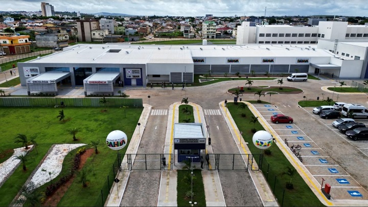 Inauguração do Hospital Estadual Costa das Baleias marca avanço na saúde do Extremo Sul