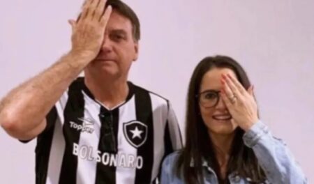 Luto: Bolsonaro lamenta morte da  deputada Amália Barros