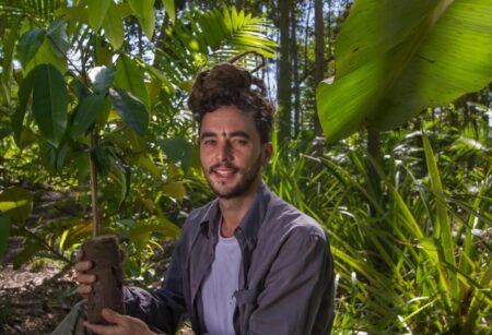 Fazenda Anauá: Um exemplo de sustentabilidade na produção de mudas no Extremo Sul baiano