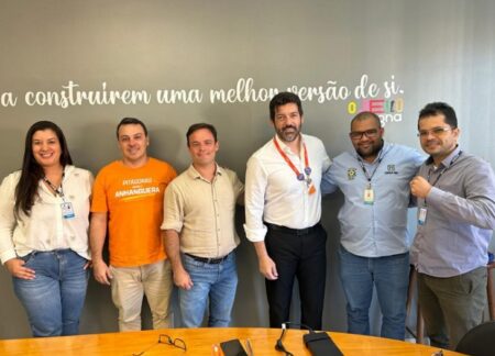 Crea-BA visita instituições de ensino de engenharia em Teixeira de Freitas