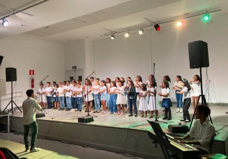 NEOJIBA realiza Concerto Mulheres Compositoras neste sábado em Teixeira de Freitas