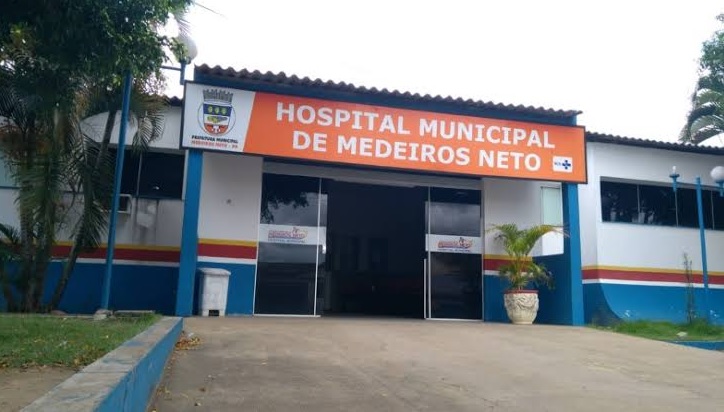 Suspeito baleado em troca de tiros com a PM morre no hospital de Medeiros Neto