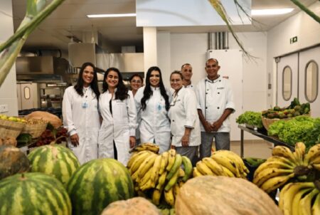 Agricultura familiar do Extremo Sul vai fornecer alimentos para o novo Hospital Costa das Baleias