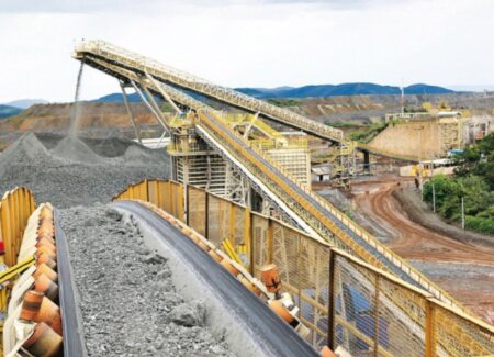 Nova unidade de mineração de fosfato vai gerar 900 empregos no interior da BA