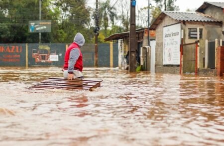 Após acordo, MPT de Eunápolis destina R$20 mil para vítimas das enchentes